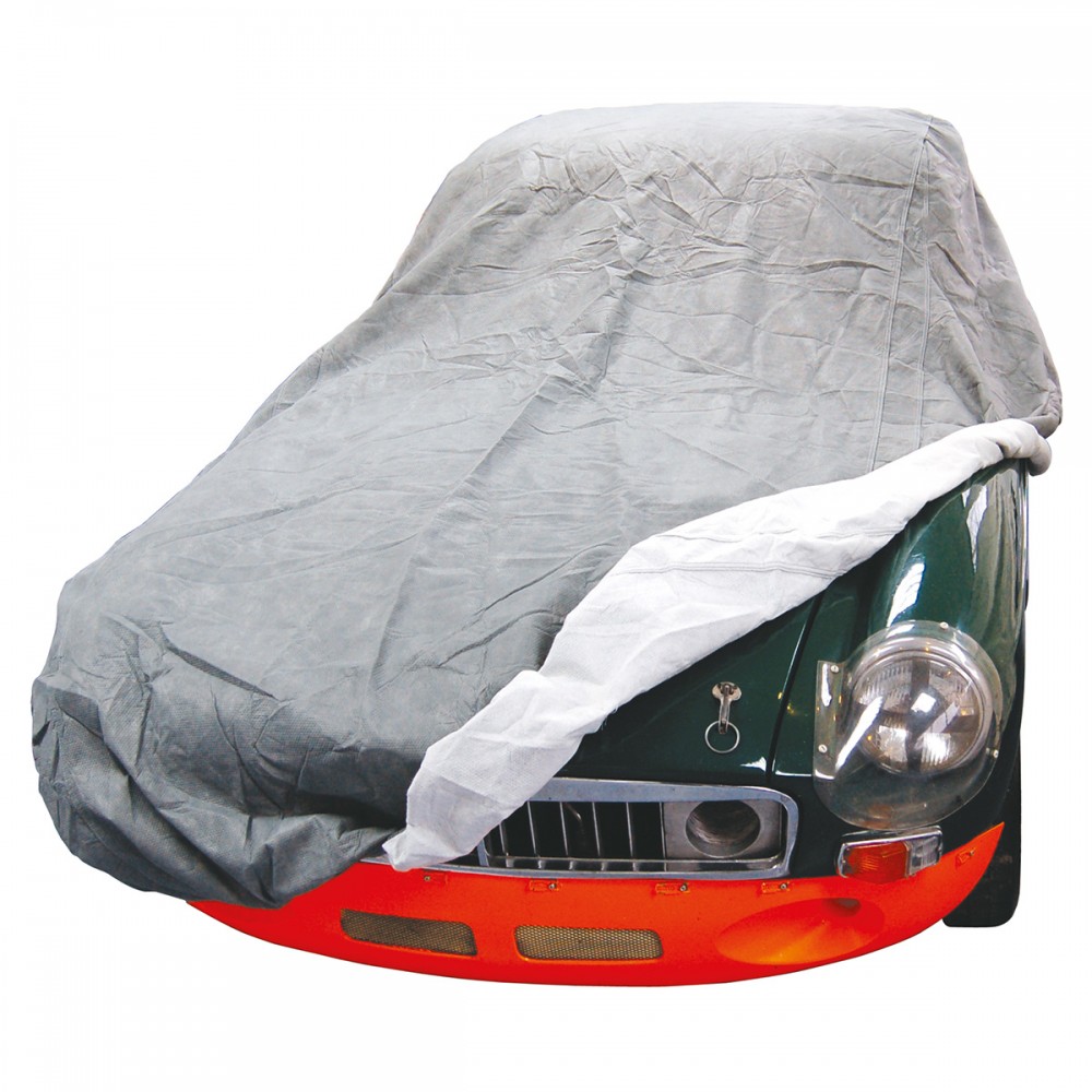 Waterproof Car Cover for MGB GT Rubber Bumpers 