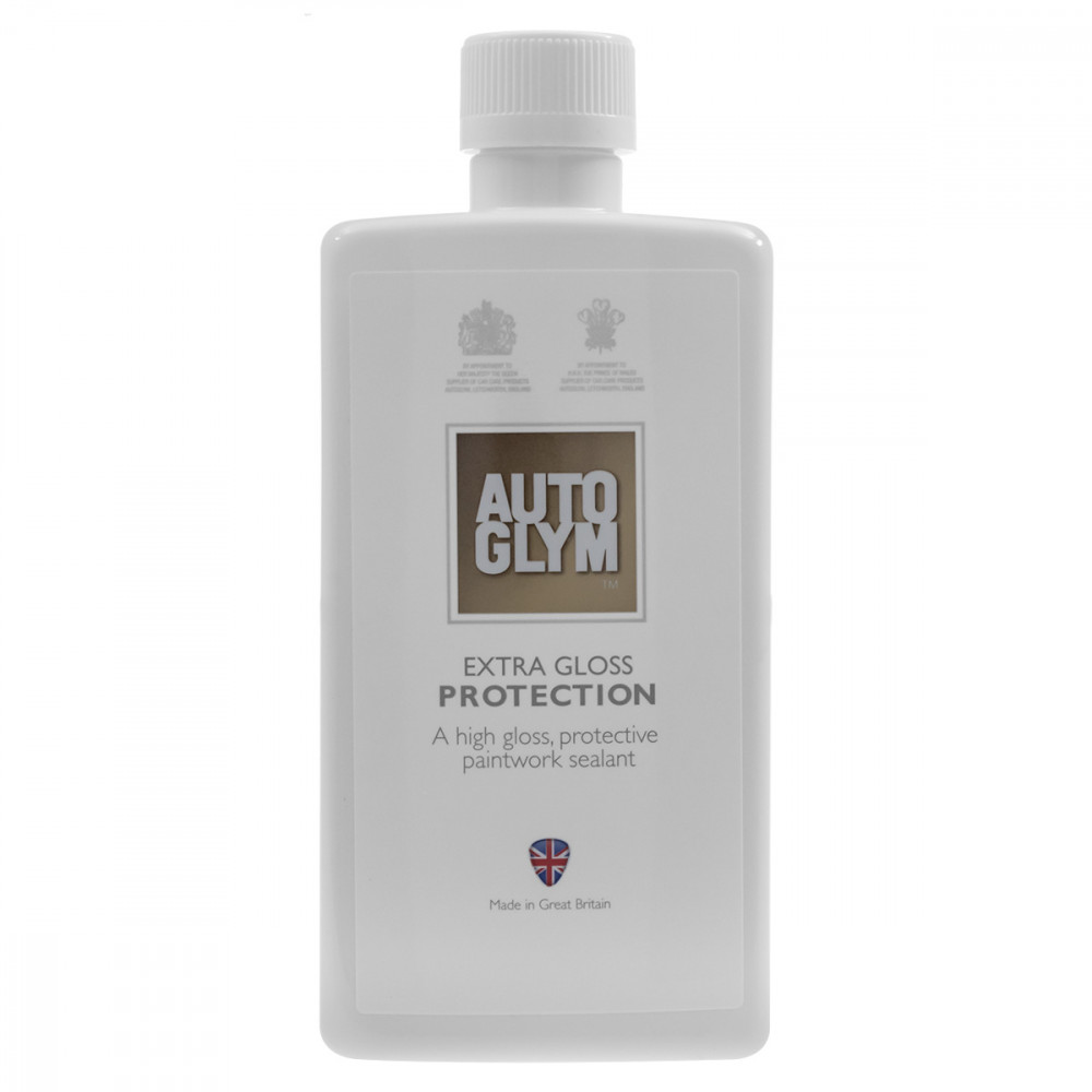 Autoglym Super Resin & Extra Gloss Protection 