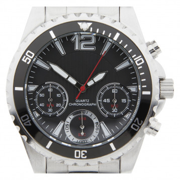 Chronograph Watch, MG Octagon