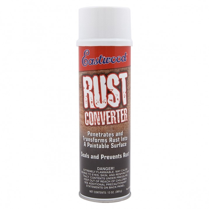 Eastwood Rust Converter