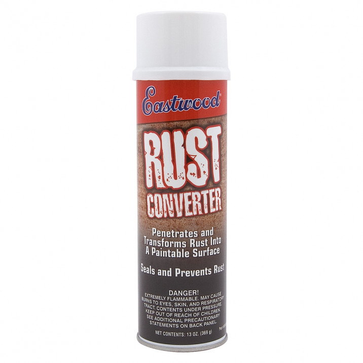 Eastwood Rust Converter, Aerosol 384ml