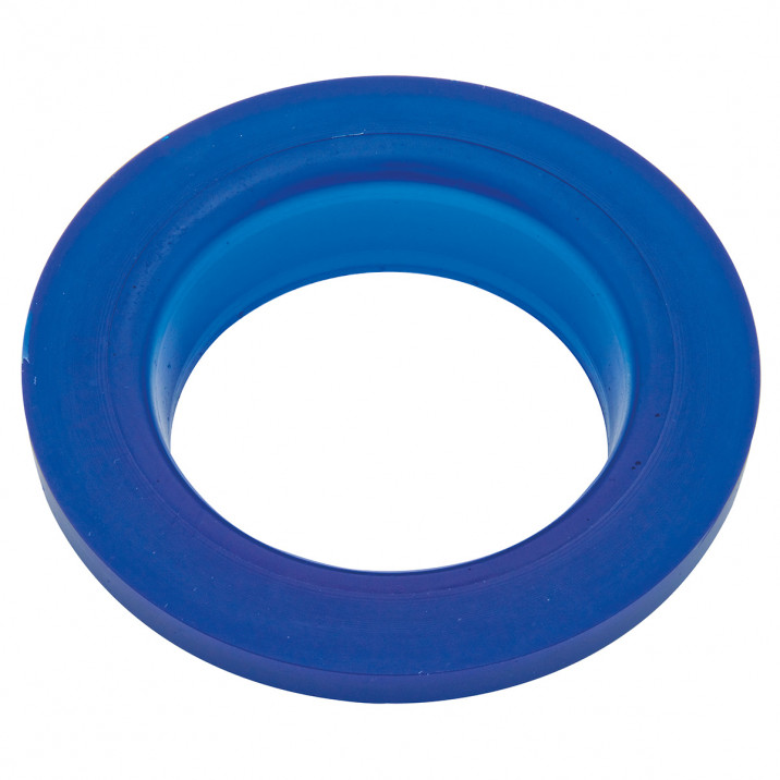 Collar, spring seat, front, thick +8mm, polyurethane