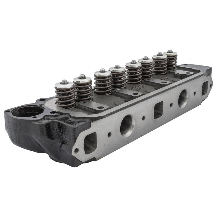 Cylinder Head Assy, complete, stage 2, unleaded