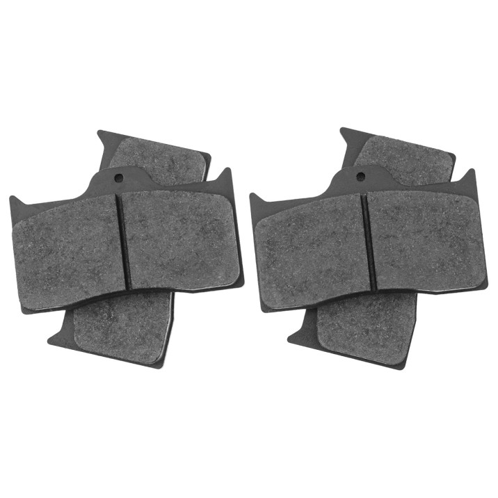 Brake Pad Set, front, for Wilwood calipers, Wilwood