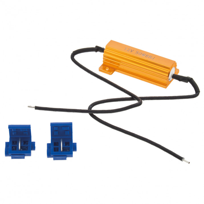 Ballast Resistor, LED bulbs