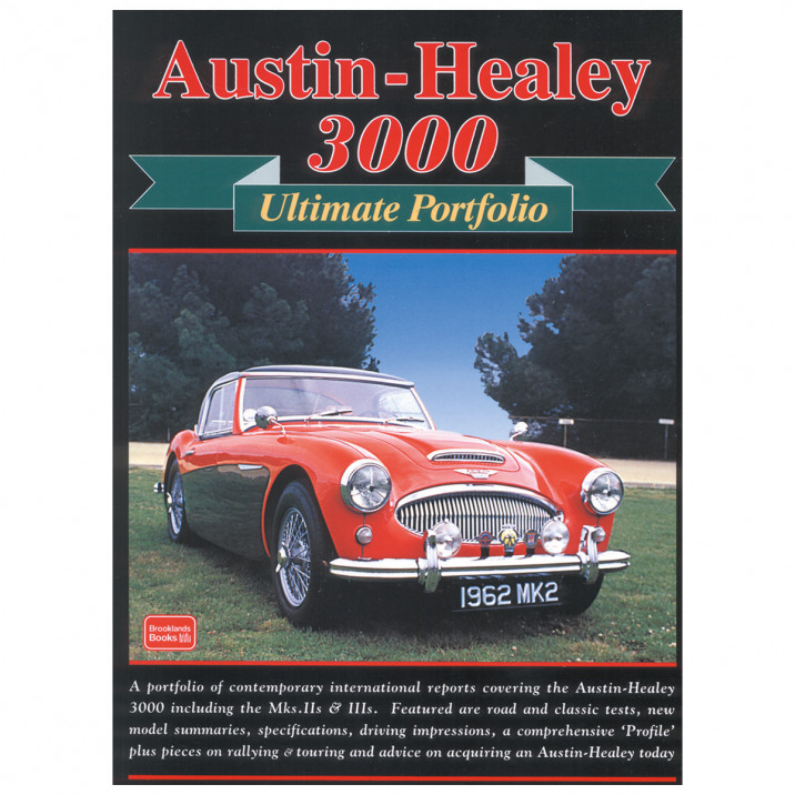 Austin-Healey Ultimate Portfolio