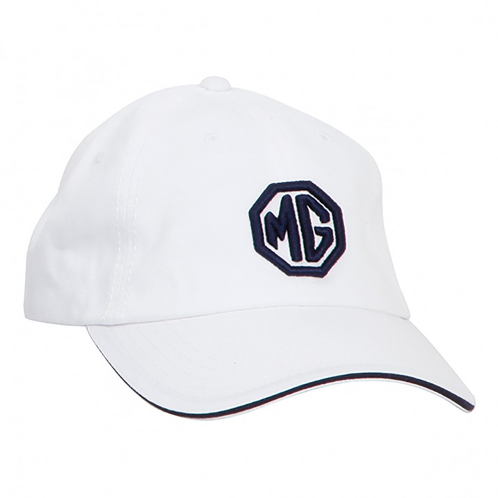 MG Logo Cap