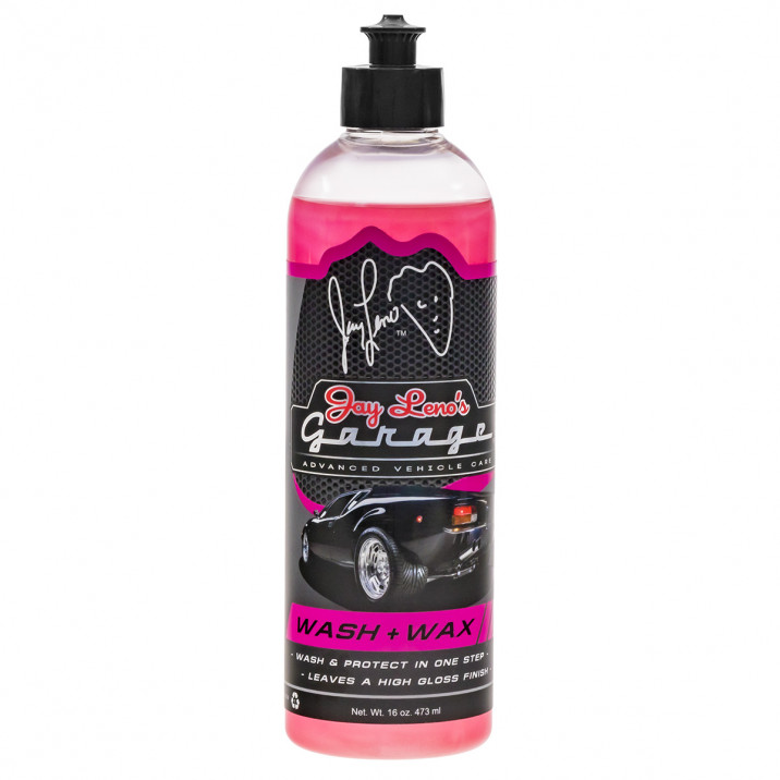 Wash and Wax by Jay Leno's Garage - 473ml