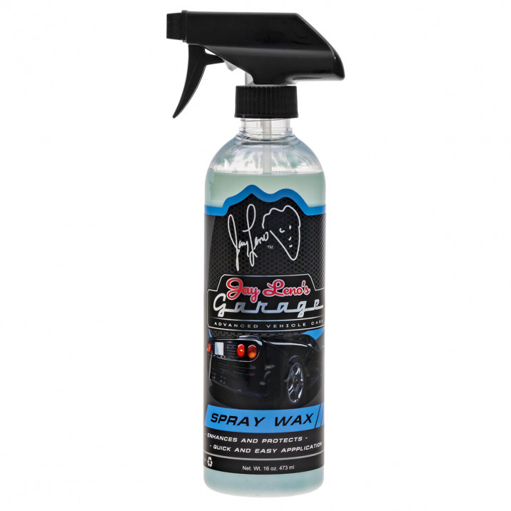 Spray Wax by Jay Leno's Garage - 473ml