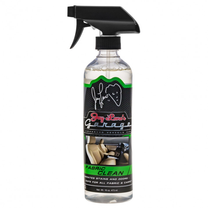 Fabric Cleaner by Jay Leno's Garage - 473ml