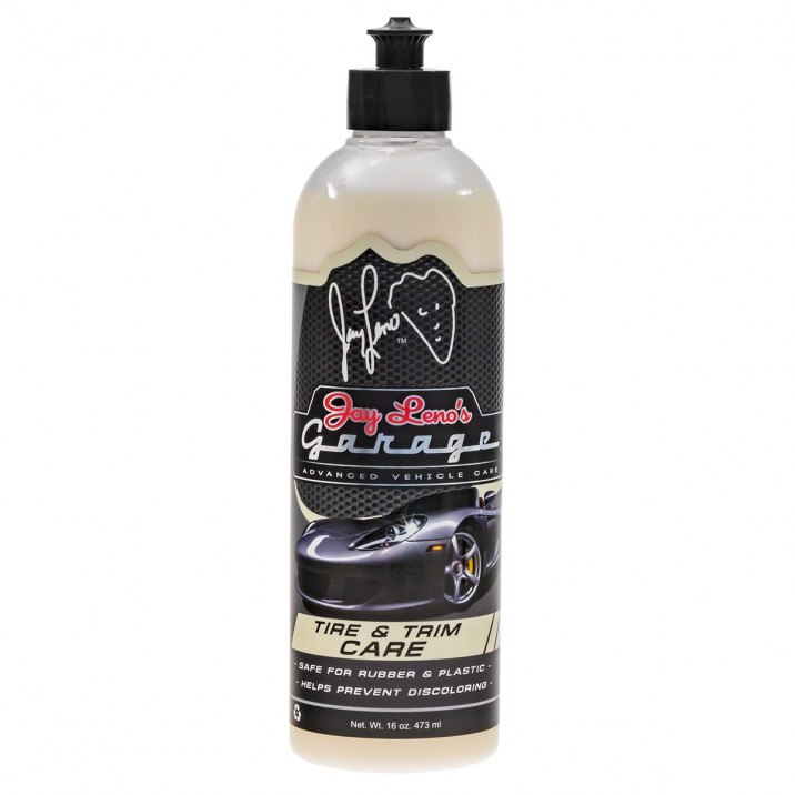 Tyre and Trim Care by Jay Leno's Garage - 473ml