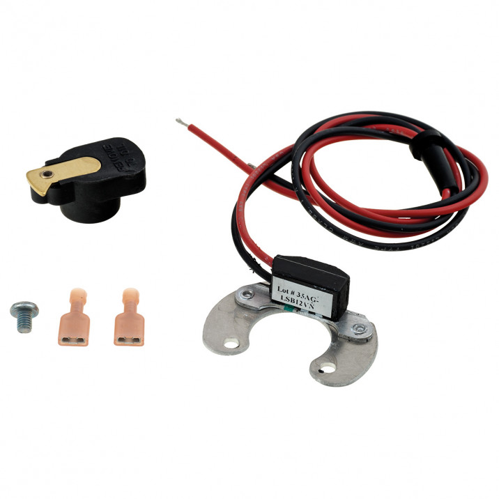 Electronic Ignition Kit, Pertronix Ignitor, negative earth