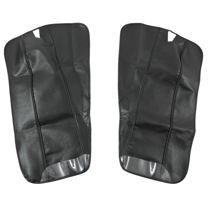 Wing Cover Set, tailored, pair