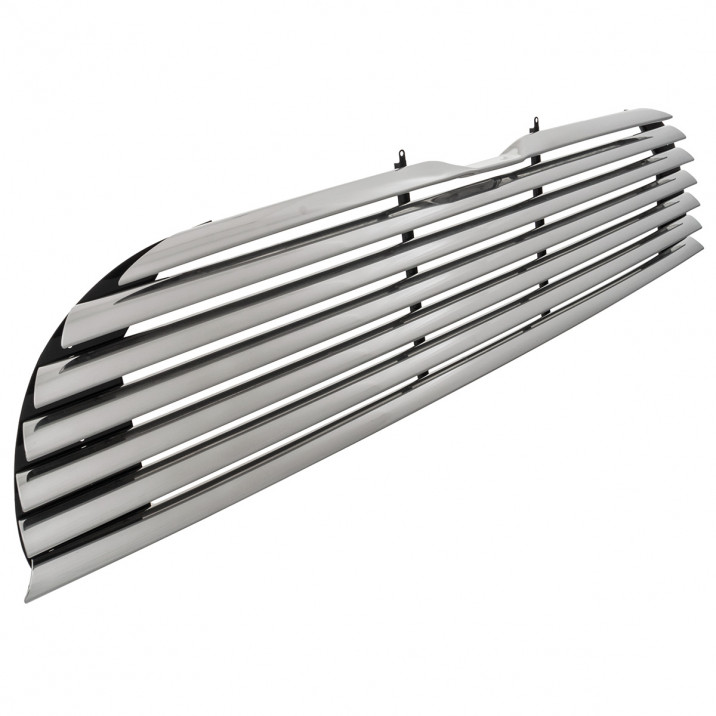 Grille Assembly, stainless steel