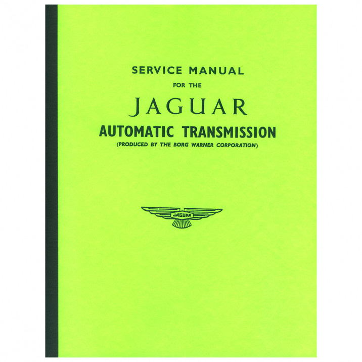 DG250 Transmission Shop Manual