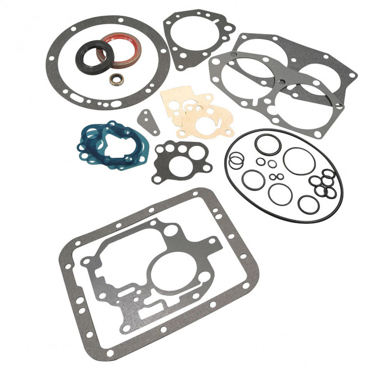 Seal Kit, DS250 automatic gearbox