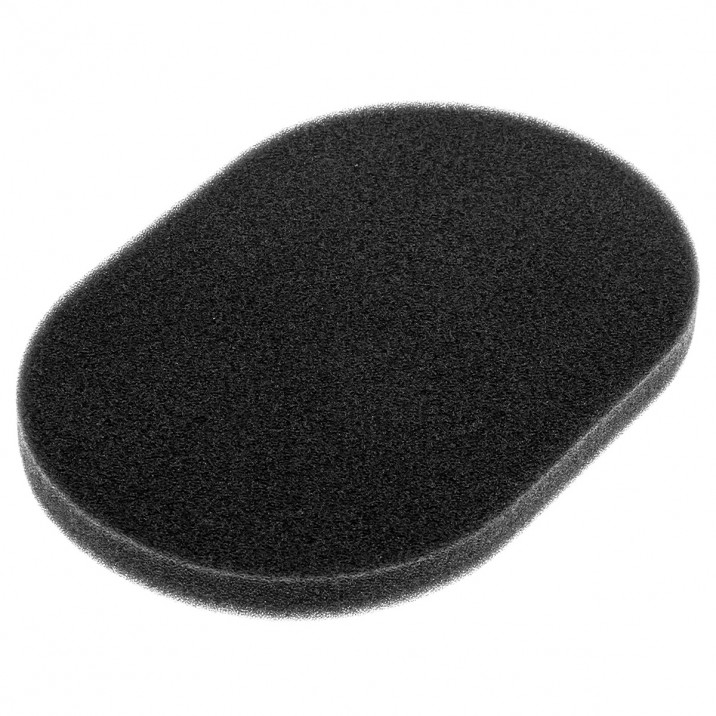 Foam Element, oval, 1-3/4inch diameter, Stromberg