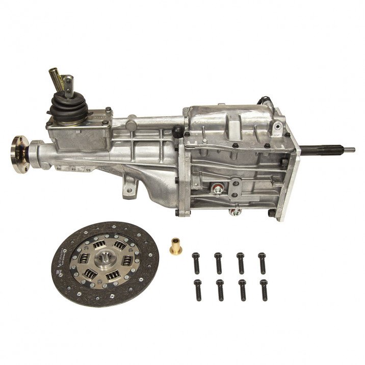 Five Speed Gearbox Conversion, Aftermarket