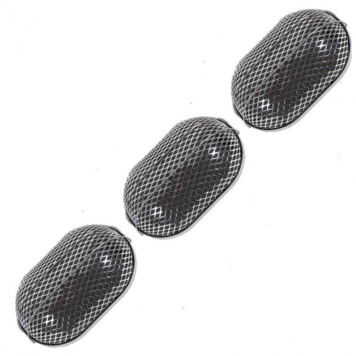 Air Filter Set, Weber 45/48 DCOE without trumpets