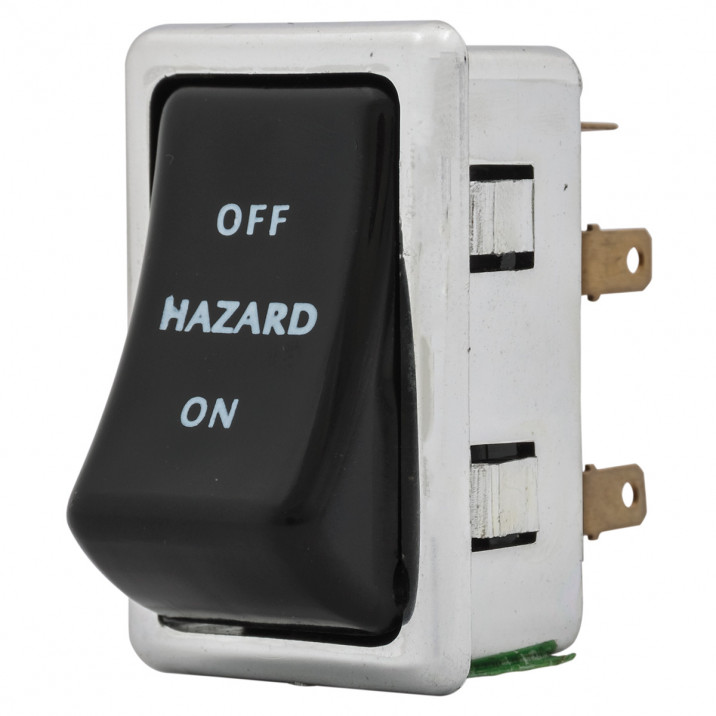 Switch, hazard warning lights, US Spec