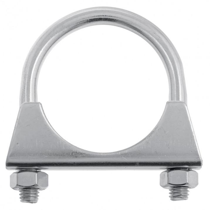 Stainless Steel U-Bolt Exhaust Clamps