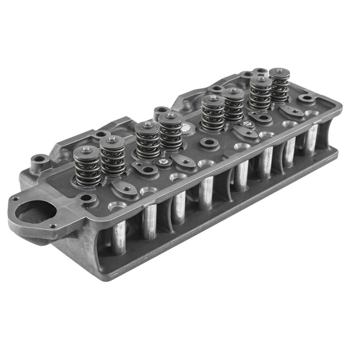 Cylinder Head Assy, complete, standard, iron