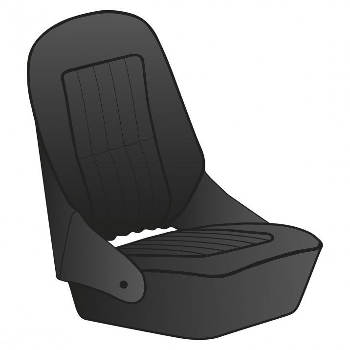 Seat Cover Sets - Midget MkI-II (1962-66)