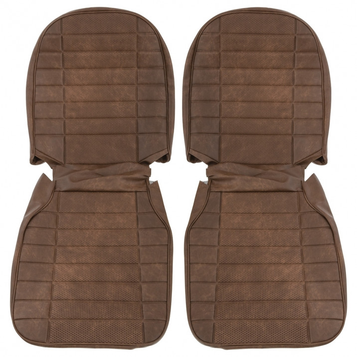Seat Cover Sets: Front - MGB (1973-76)