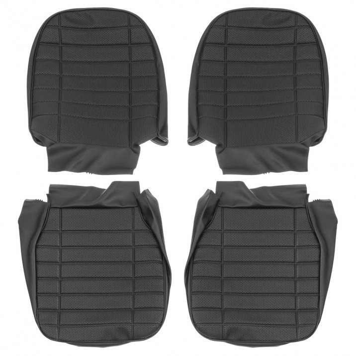 Seat Cover Sets: Front - MGB (1976-80)