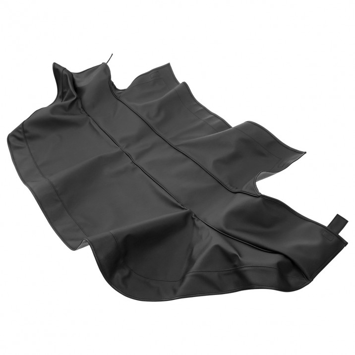 Stowage Cover, hood, black