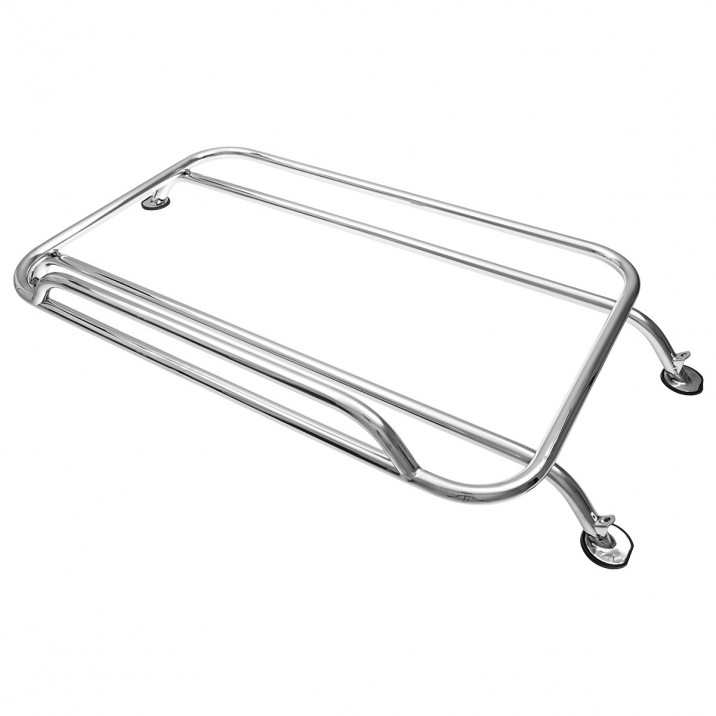 Boot Rack, vintage removable, stainless steel