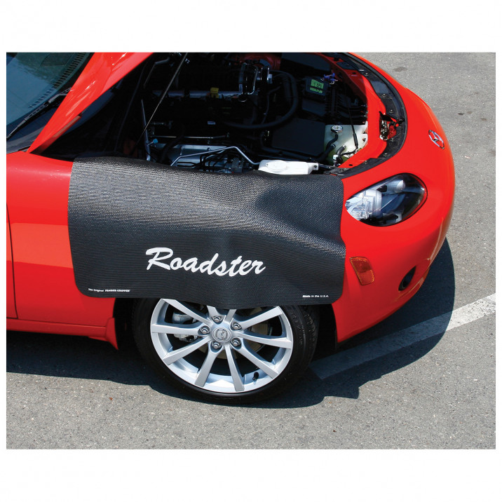 Wing Cover, Roadster logo, each