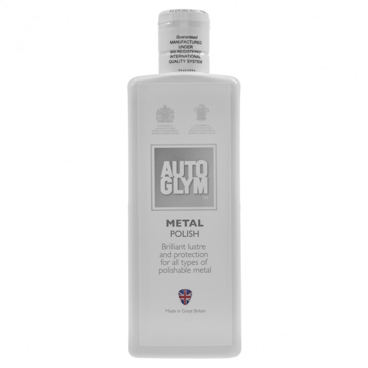 Autoglym Metal Polish Liquid, 325ml