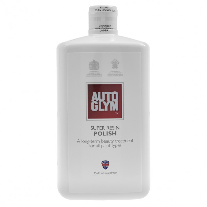 Autoglym Super Resin Polish, 1 litre