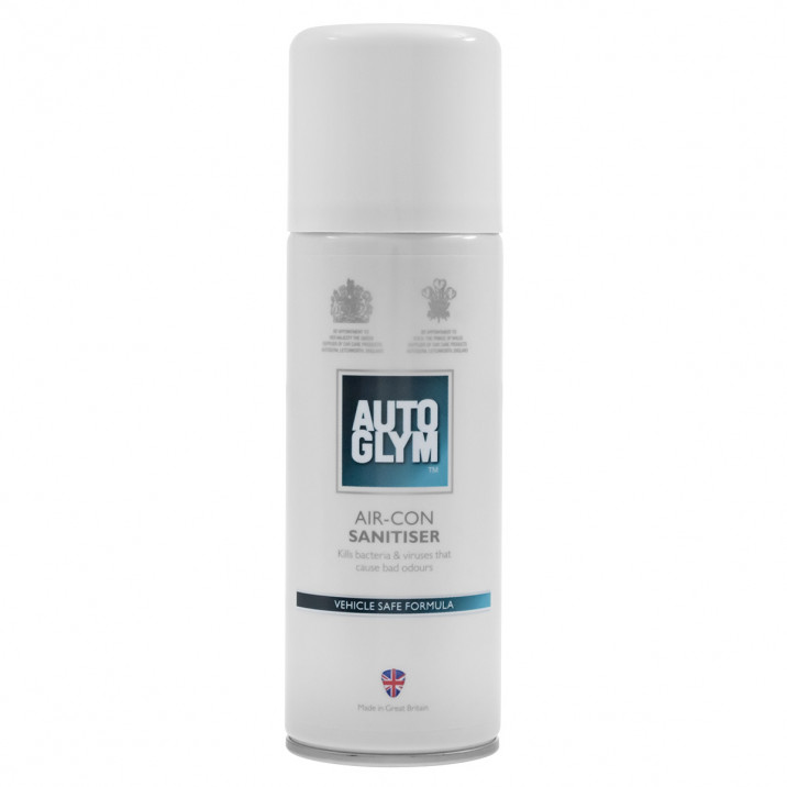 AutoGlym Air-Con Sanitiser, 150ml