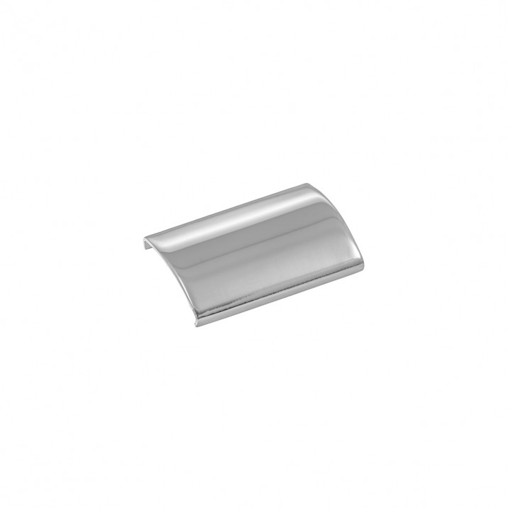 Moulding Joint, screen, metal, chrome, Aftermarket
