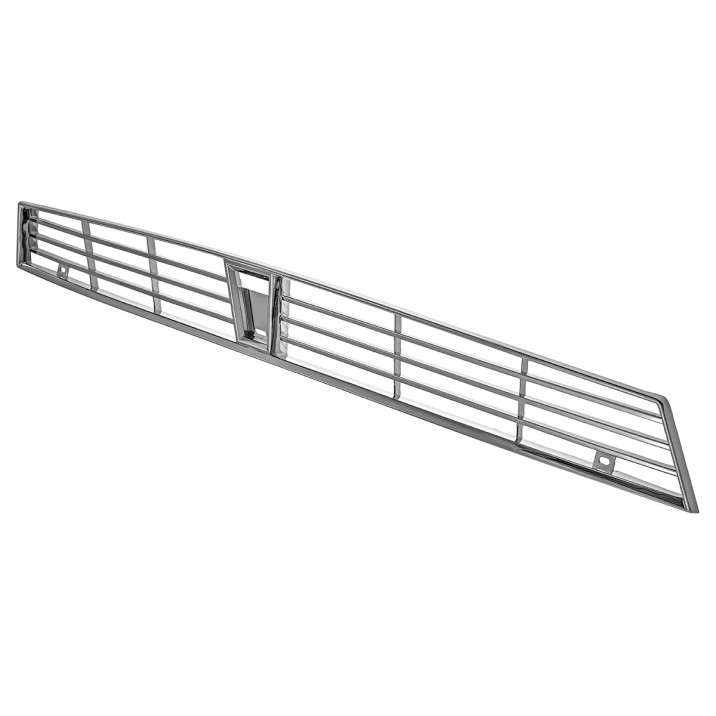 Radiator Grille, chrome, top, Aftermarket