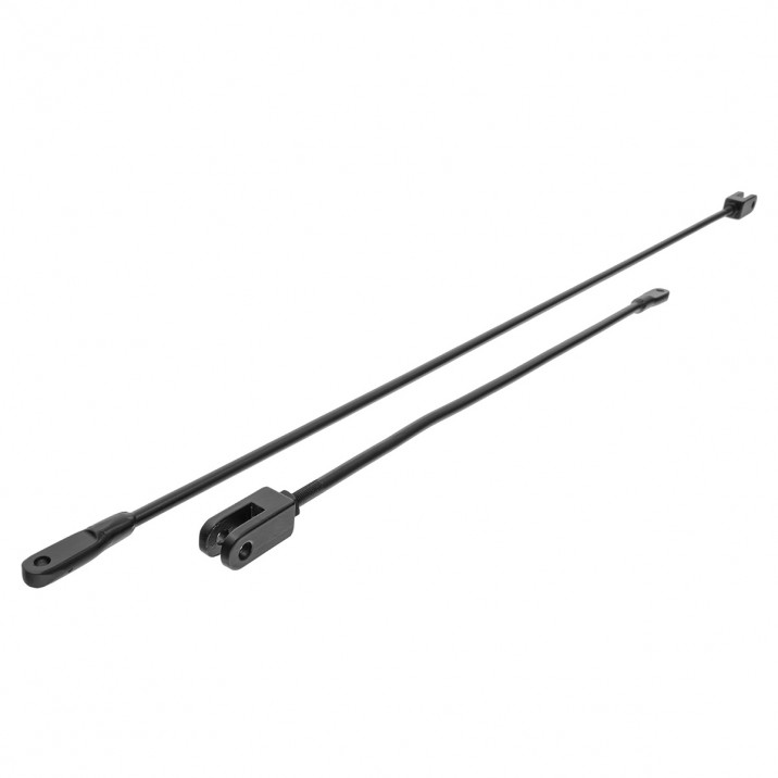 Link Rod Kit, 2 adjustable rods