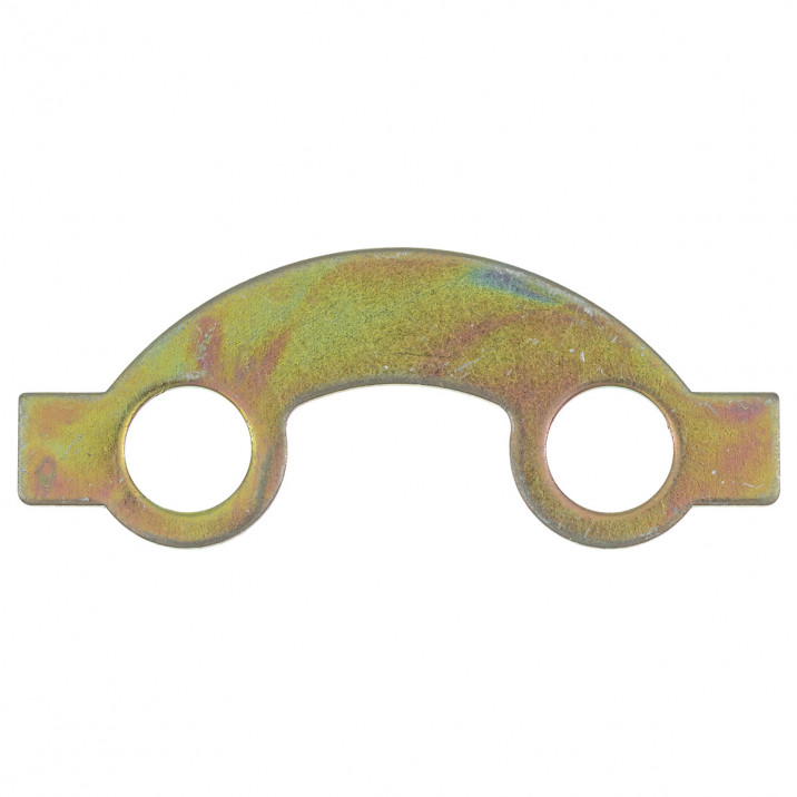 Lock Plate, lower ball joint