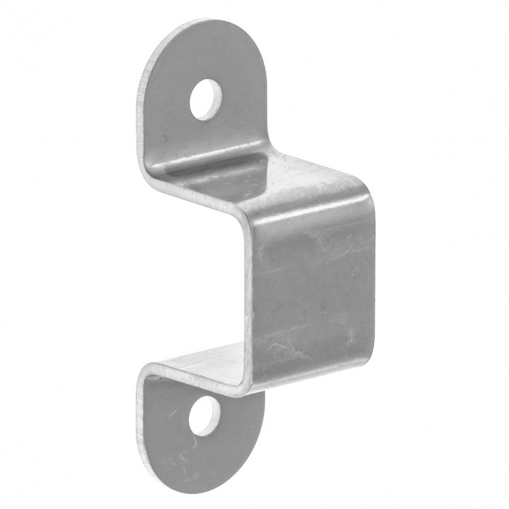 Mounting Strap, for 5 way connector, stainless steel