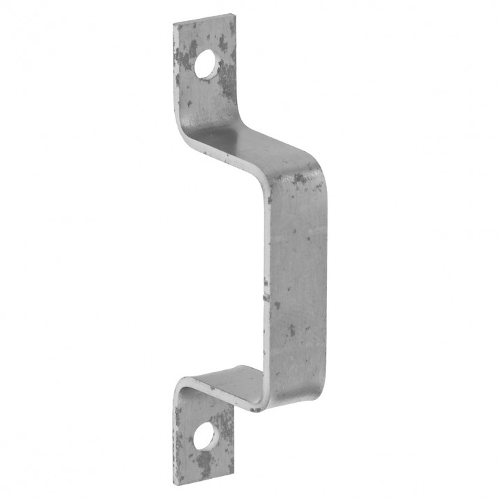 Mounting Strap, 10 way connector, stainless steel