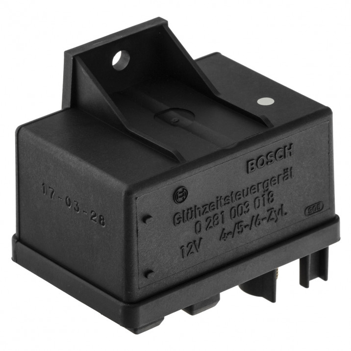 Glow Plug Control Modules - S-Type