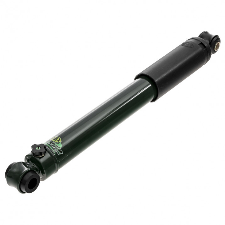 Shock Absorber, front, British Racing Green, Spax