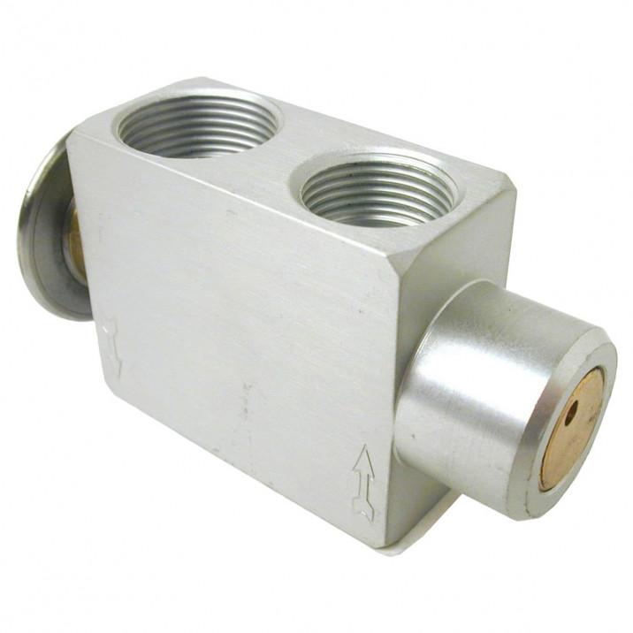 Air Conditioning Expansion Valve - XJ40