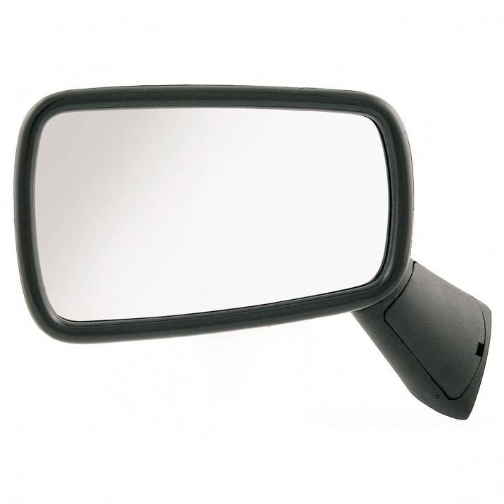 Rover Style - Painted Door Mirrors