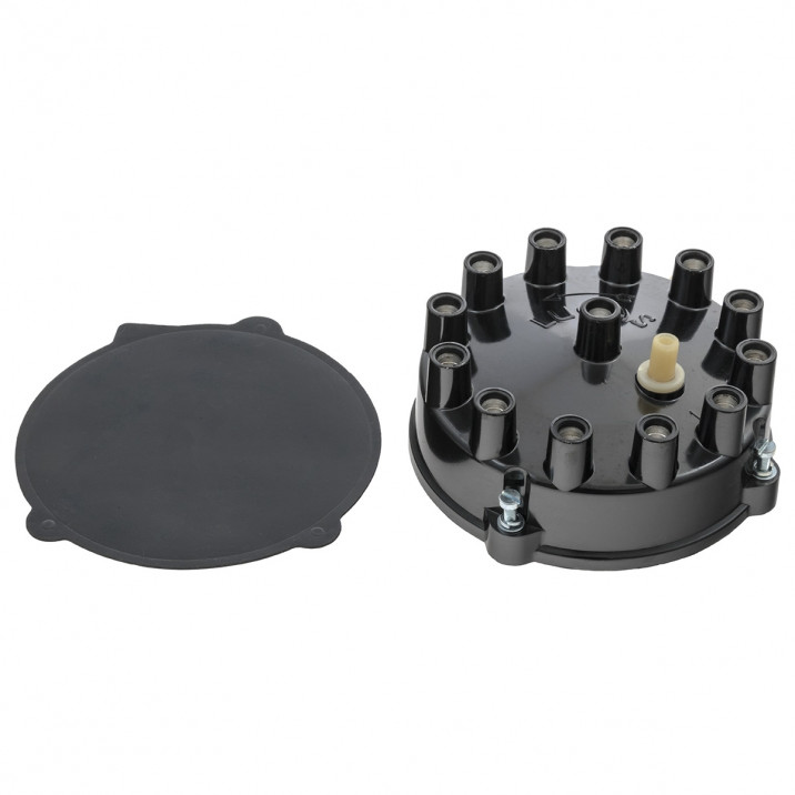 Distributor Cap, Lucas ignition, with side and top vent