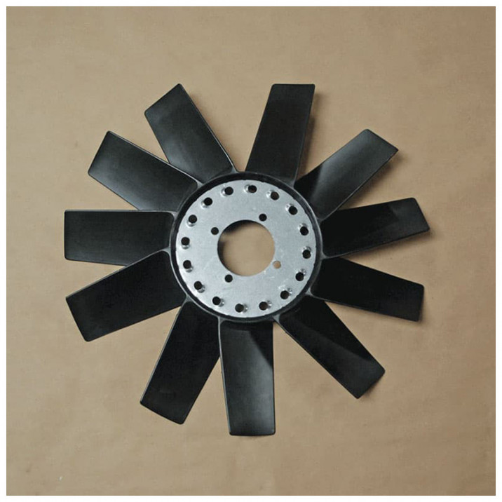 Cooling Fans - XJ-S