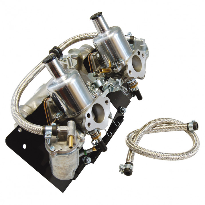 Carburettor Kit, HS2, pair