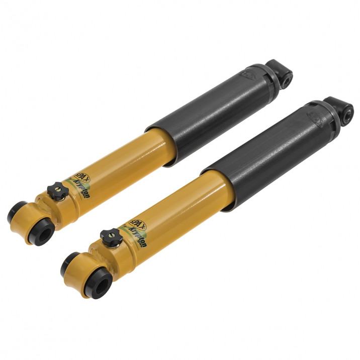 Shock Absorbers, front, Spax, pair
