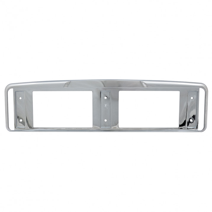 Number Plate Surround, chrome